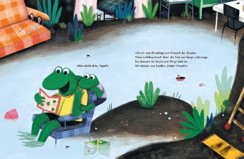 Buchcover und Innenansicht für das Buch: Kom mee Kees