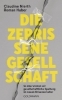 Buchcover und Innenansicht für das Buch: Die zerrissene Gesellschaft