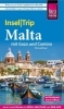 Buchcover und Innenansicht für das Buch: Reise Know-How InselTrip Malta mit Gozo und Comino