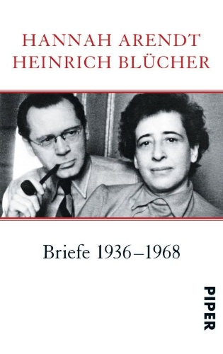 Buchcover und Innenansicht für das Buch: Briefe 1936 - 1968