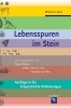 Buchcover und Innenansicht für das Buch: Lebensspuren im Stein
