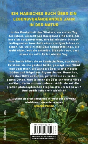 Buchcover und Innenansicht für das Buch: Inden året er omme
