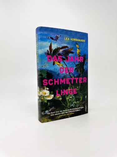 Buchcover und Innenansicht für das Buch: Inden året er omme