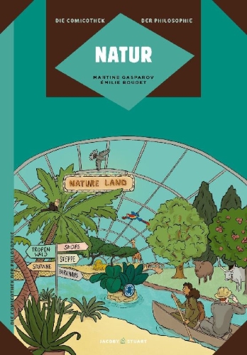 Buchcover und Innenansicht für das Buch: Natur