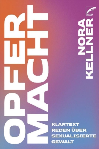Buchcover und Innenansicht für das Buch: OpferMacht