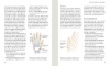 Buchcover und Innenansicht für das Buch: Hand & Ellenbogen Schmerzen selbst behandeln