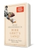 Buchcover und Innenansicht für das Buch: Hier geht's lang!
