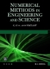 Buchcover und Innenansicht für das Buch: Numerical Methods in Engineering and Science