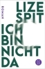 Buchcover und Innenansicht für das Buch: Ik ben er niet
