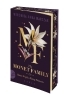 Buchcover und Innenansicht für das Buch: Rodzina Monet - Królewna 2