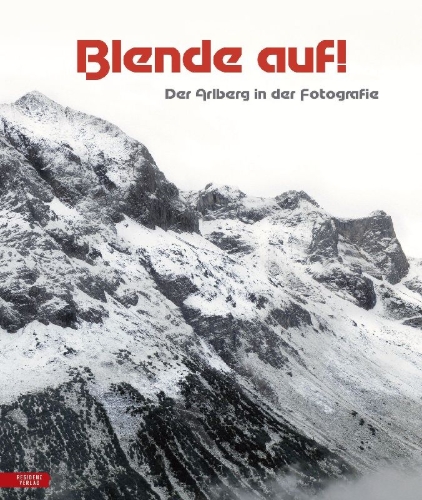 Buchcover und Innenansicht für das Buch: Blende auf!