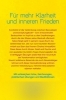 Buchcover und Innenansicht für das Buch: Kundalini Yoga für Kopf und Psyche