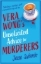 Buchcover und Innenansicht für das Buch: Vera Wong's Unsolicited Advice for Murderers