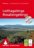 Buchcover und Innenansicht für das Buch: ROTHER Wanderführer Leithagebirge - Rosaliengebirge