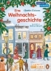 Buchcover und Innenansicht für das Buch: Eine Weihnachtsgeschichte