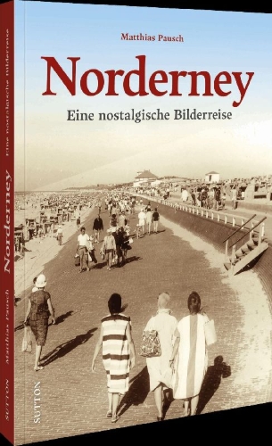 Buchcover und Innenansicht für das Buch: Norderney