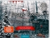 Buchcover und Innenansicht für das Buch: Escape Room. Gefangen im Schnee