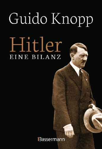 Buchcover und Innenansicht für das Buch: Hitler - Eine Bilanz: Der Spiegel-Bestseller als Sonderausgabe. Fundiert, informativ und spannend erzählt