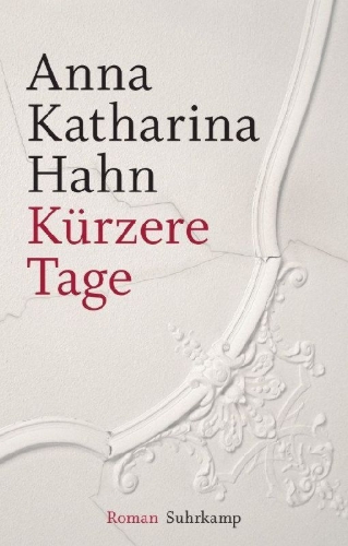 Buchcover und Innenansicht für das Buch: Kürzere Tage