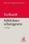 Buchcover und Innenansicht für das Buch: Infektionsschutzgesetz (IfSG)