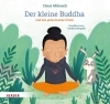 Buchcover und Innenansicht für das Buch: Der kleine Buddha und das gemeinsame Glück