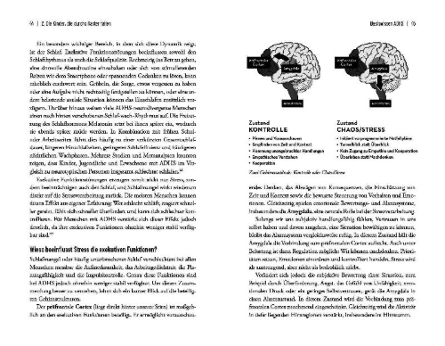 Buchcover und Innenansicht für das Buch: Kinder, die durchs Raster fallen