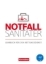 Buchcover und Innenansicht für das Buch: Notfallsanitäter - Rettungsdienst