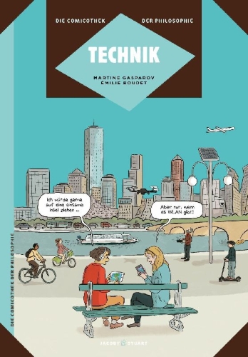 Buchcover und Innenansicht für das Buch: Technik