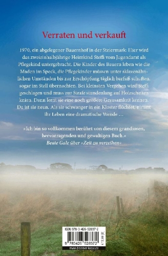 Buchcover und Innenansicht für das Buch: Im Namen der Barmherzigkeit
