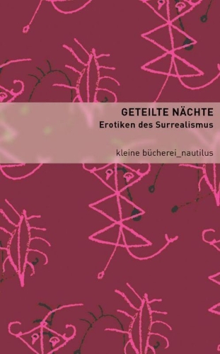 Buchcover und Innenansicht für das Buch: Geteilte Nächte