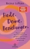 Buchcover und Innenansicht für das Buch: How To Be The Love You Seek