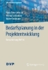 Buchcover und Innenansicht für das Buch: Bedarfsplanung in der Projektentwicklung