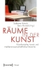 Buchcover und Innenansicht für das Buch: Räume in der Kunst