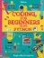 Buchcover und Innenansicht für das Buch: Coding for Beginners: Using Python
