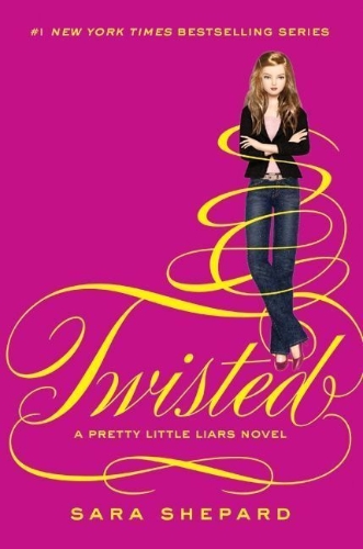 Buchcover und Innenansicht für das Buch: Twisted