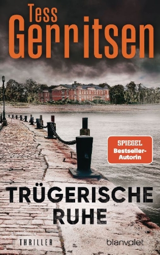 Buchcover und Innenansicht für das Buch: Bloodstream