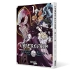 Buchcover und Innenansicht für das Buch: Overlord
