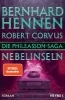 Buchcover und Innenansicht für das Buch: Die Phileasson-Saga - Nebelinseln
