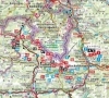 Buchcover und Innenansicht für das Buch: Rund um den Hochkönig