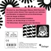 Buchcover und Innenansicht für das Buch: Erste Bilder für Babyaugen. 0-3 Monate