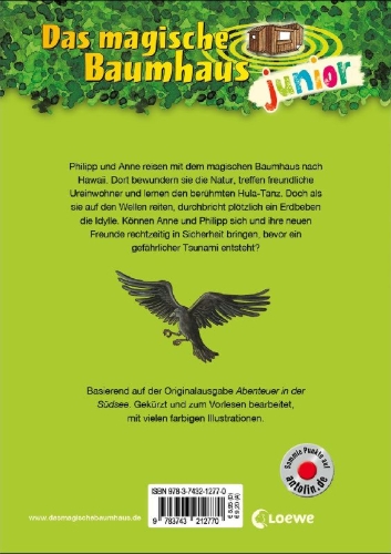Buchcover und Innenansicht für das Buch: Seasons of the Sandstorm