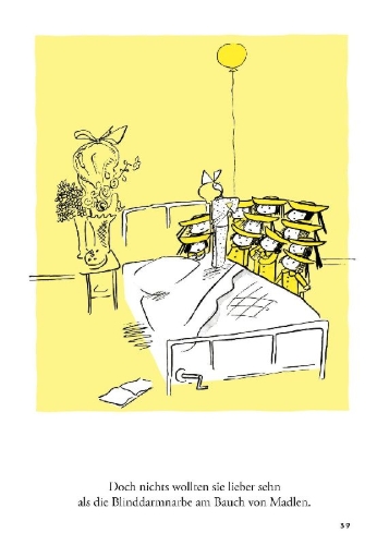 Buchcover und Innenansicht für das Buch: Madlen