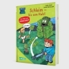 Buchcover und Innenansicht für das Buch: Minecraft 9: Schleim - bis zum Hals!