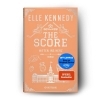 Buchcover und Innenansicht für das Buch: The Score