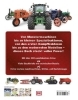 Buchcover und Innenansicht für das Buch: Traktor Total