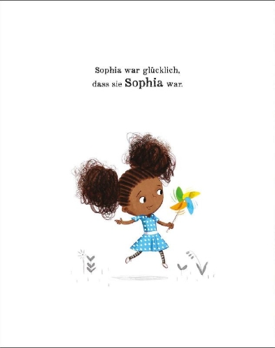 Buchcover und Innenansicht für das Buch: Ruby's Worry - Big Bright Feelings