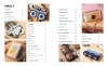 Buchcover und Innenansicht für das Buch: Buchhüllen häkeln - mit crochetinglara