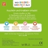 Buchcover und Innenansicht für das Buch: Mein Knuddel-Knautsch-Buch - Sachen suchen. Mein Bauernhof