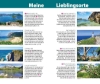 Buchcover und Innenansicht für das Buch: Reise Know-How MeinTrip Nordspanien