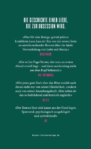 Buchcover und Innenansicht für das Buch: Geordnete Verhältnisse